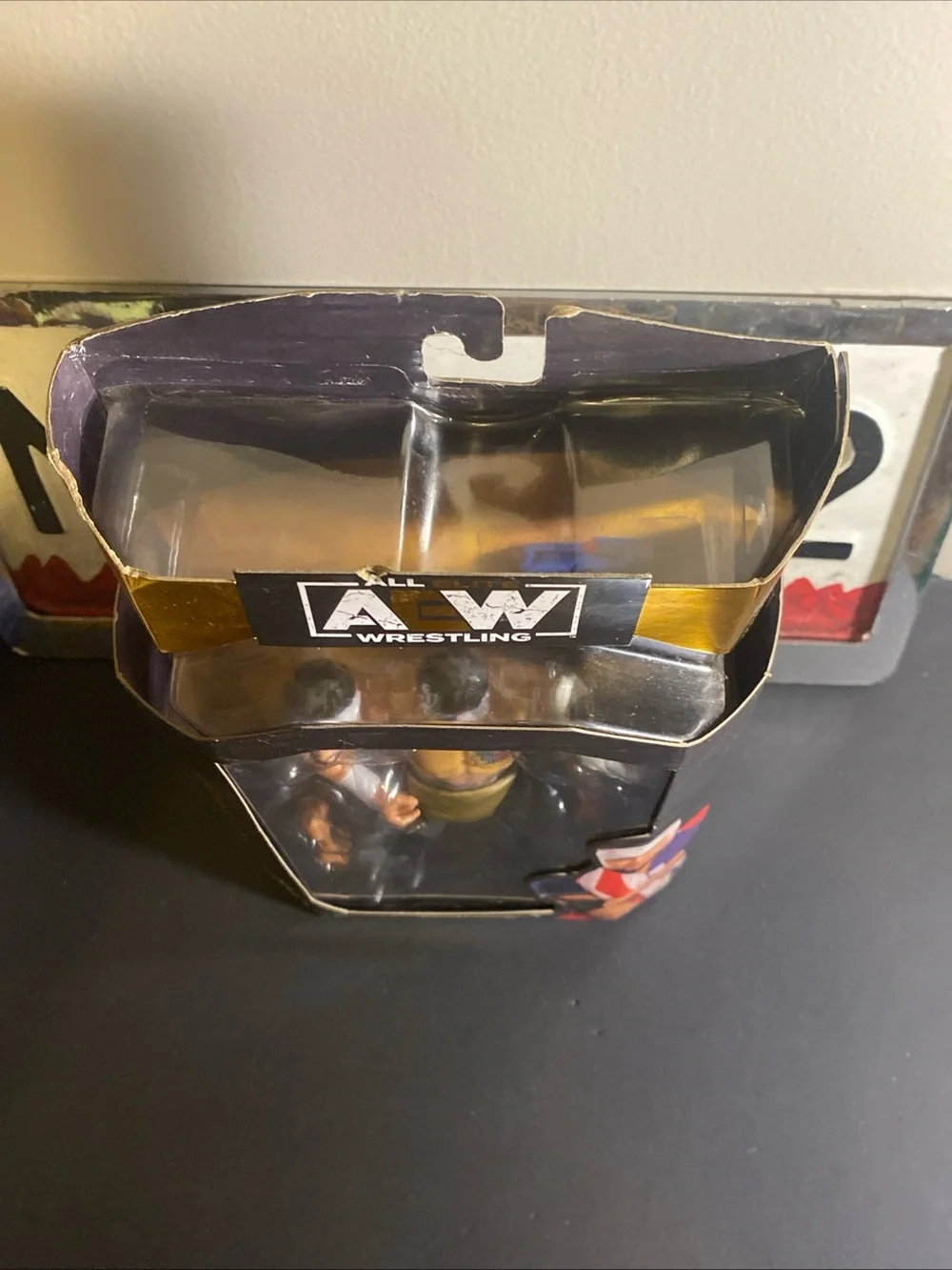 Jazwares aew unrivaled